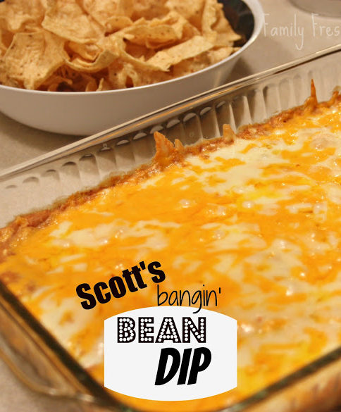 You're gonna love this dip!