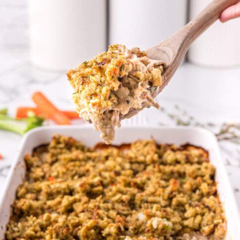 Country Turkey Casserole