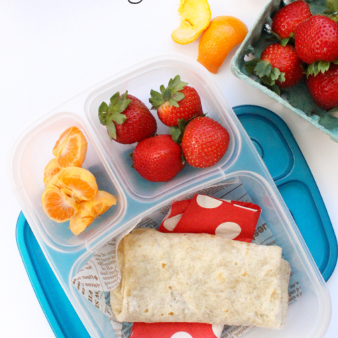 Good Food Made Simple - Easy Breakfat on The Go - FamilyFreshMeals.com ---