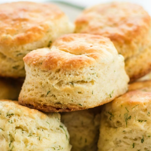 Homemade Dill Biscuits Recipes - Family Fresh Meals