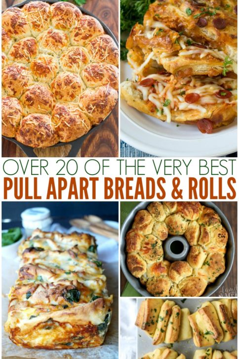 The Best Bread Roll Recipes - Family Fresh Meals